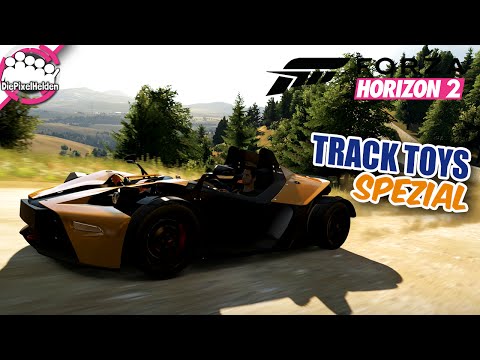 FORZA HORIZON 2 #137 - TRACK TOYS Spezial - Let's Play Forza Horizon 2