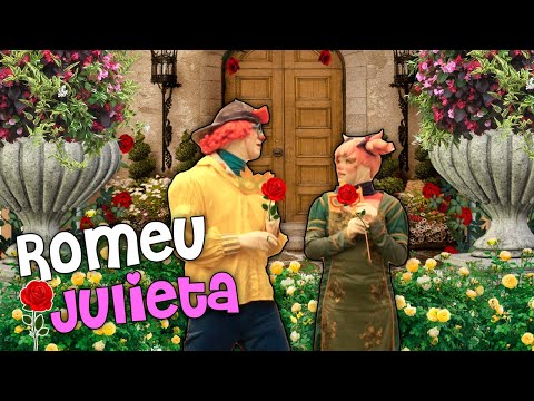 Pakaraka e a historia de Romeu e Julieta | Turma da Pakaraka