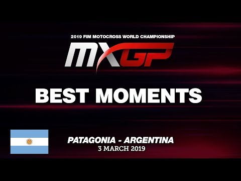 Best Moments MXGP Qualifying - MXGP of Patagonia - Argentina 2019  #motocross
