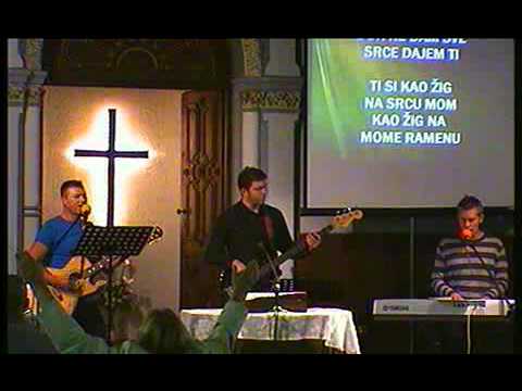 04.10.2015. Nedjelja 18h - Julius Ogunmola