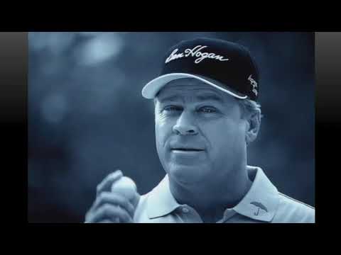 Ben Hogan "Apex Tour Ball"