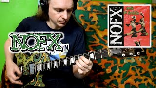 NOFX - Dig - Guitar Cover