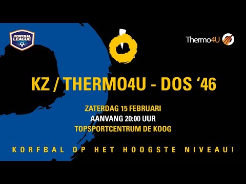 KZ/Thermo4U 2 - DOS '46 2 (15-2-2020)