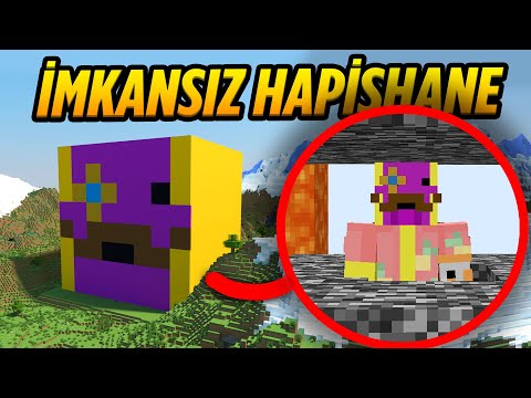 İmkansız "Adal" Hapishanesinden Kaçabilecek Miyim?