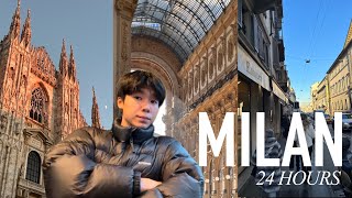 24 Hours in Milan