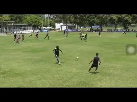 Steward Torres  juvenil de Emelec Jugadas Y Goles