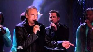 The Sing-Off: Neil Diamond + Committed + Street Corner Symphony - Ain&#39;t No Sunshine