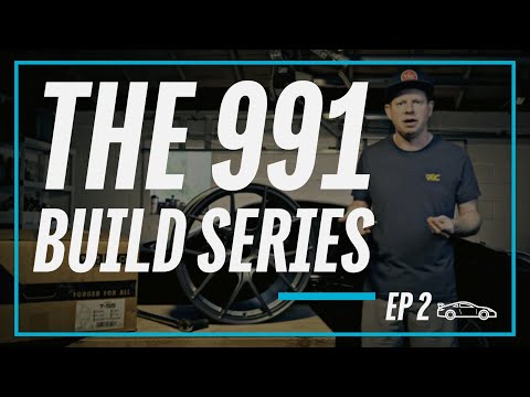 Porsche 911 Wheel Options | The 991 Custom Performance Build Series [Episode 2]