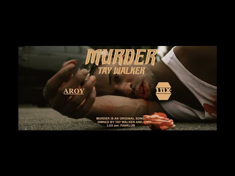 Tay Walker - Murder (Official Video)