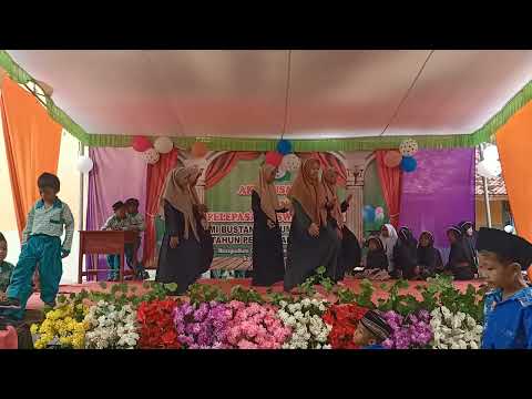 El - basafa - kun anta (tari kreasi islami)