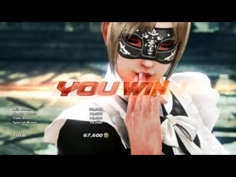 TEKKEN™7 | Anna vs Marduk