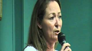 Sharon Anderson Simpson, I&#39;d Sure Hate to Break Down Here