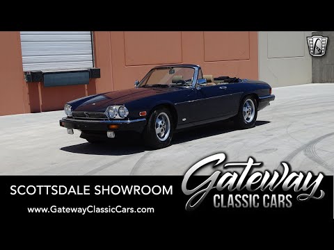 1988 Jaguar XJS (CC-1363769) for sale in O'Fallon, Illinois
