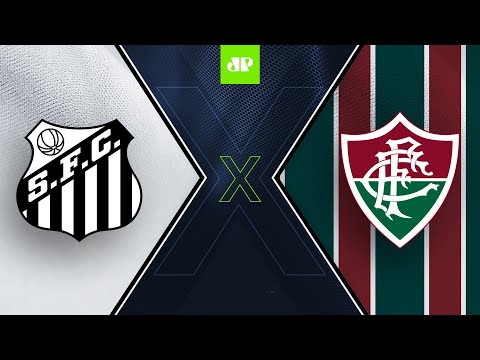 Santos 2 x 0 Fluminense - 27/10/2021 - Campeonato Brasileiro