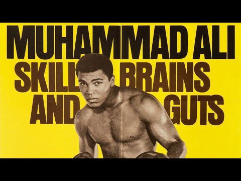 Muhammad Ali: Skill, Brains and Guts (1975) EDITED