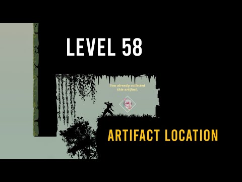 Ninja Arashi 2 Level 58 Artifact