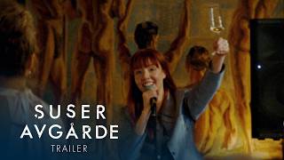 Suser avgårde trailer - på kino 9. oktober