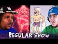 Regular Show Season 4 Episode 11 12 13 14 GROUP REACTION
