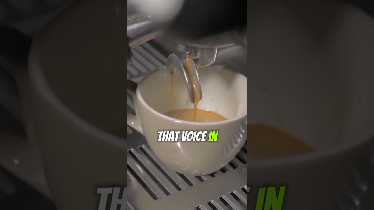 The Truth About Self-Doubt (Watch This). #shorts