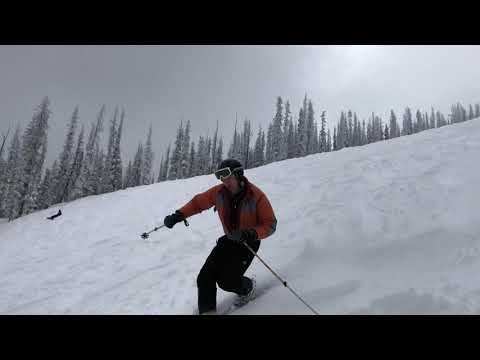 Telemark Monarch Ski Area 02.15.2019