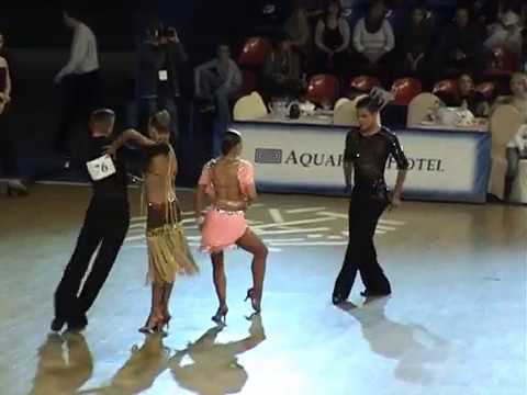 Ilya Vasilevskiy & Kristina Stelnikova, Rumba, Russian Youth Latin, Rhythm - 2014