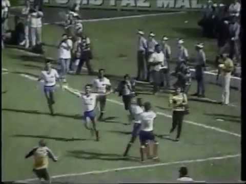 TV Itapoan: Bahia 2 x 1 Internacional (Campeonato Brasileiro 1988)
