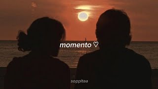 los cafres - momento / lyrics (versión masculina)