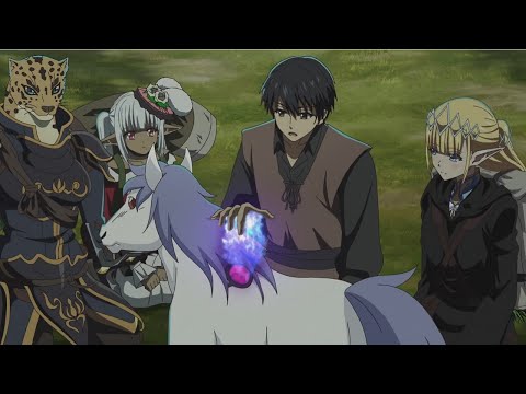 Becoming the Strongest in Another World Using Only Low-Level Magic. Ep 1-12 English Dub 2026