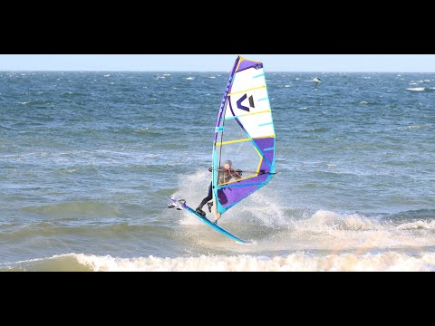 Test Freemove sail 4.7 (2024) - Features, details & tips for the right trim