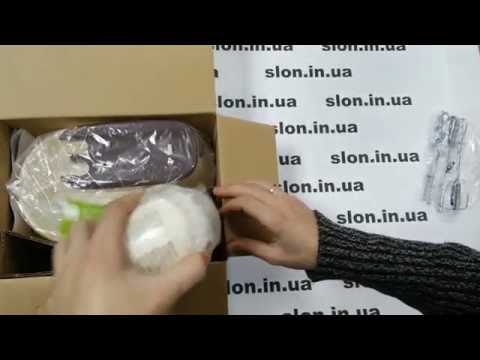Миксер Polaris PHM 6512B бежевый - Видео