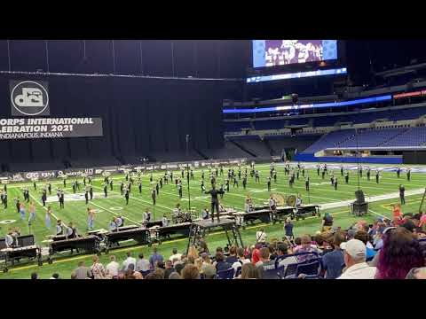 Certainly Not Blue Knights 2021 Finals