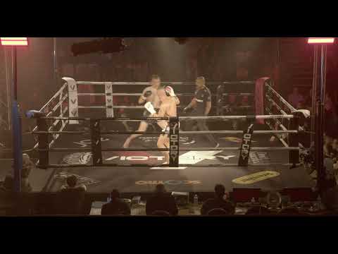 Harry Waters VS Donald Wheatley | FULL MUAY THAI FIGHT | #VICTORY15