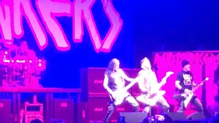 Acid Drinkers "Zero" Warszawa 04.10.2025