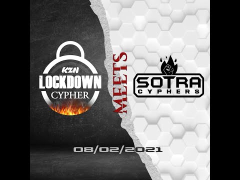 F Eezy | #KZNLockdownCypher​​​ Meets #SotraCyphers​​​ | S1 EP15