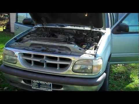 1995 Ford Explorer 4X4