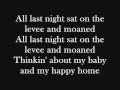 When the Levee Breaks-Led Zeppelin Lyrics