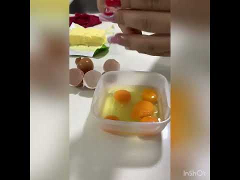 RECIPE FOR CAKE- María camila berrio hoyos