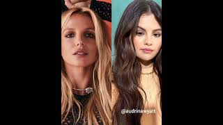 After Britney Spears posted about Justin Bieber, Selena Gomez unfollowed Britney & she did the same