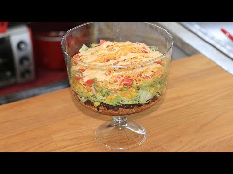 Taco Salad a la Rody