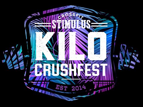 Kilo CrushFest 2022- Movement Standards WOD 3