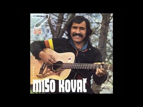 Mišo Kovač - Ti budi mi vjerna - (Official Audio 1972)