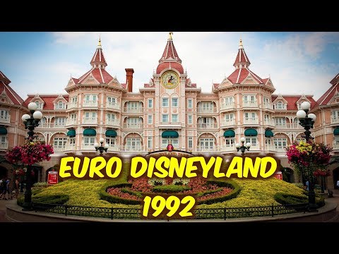 download lagu mp3 mp4 Disneyland Paris 1992, download lagu Disneyland Paris 1992 gratis, unduh video klip Disneyland Paris 1992
