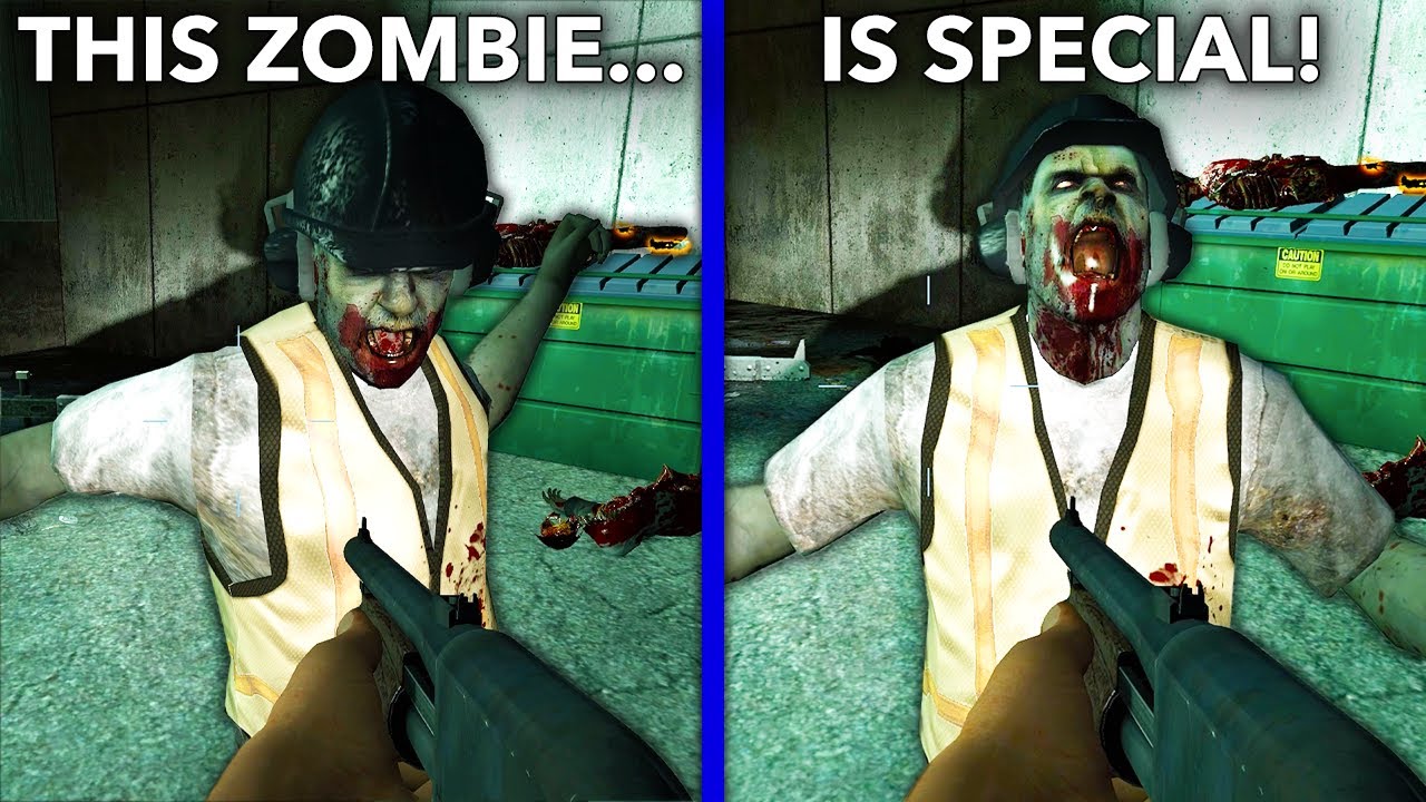 LEFT 4 DEAD 2 - 27 Easter Eggs, Hidden Details & Secrets