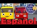 Las Ruedas Del Autobús Parte 11 Canciones Infantiles LittleBabyBum