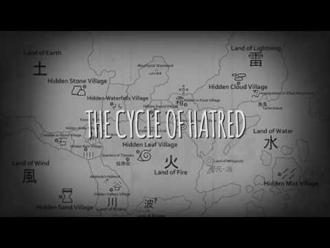 THE CYCLE OF H A T R E D