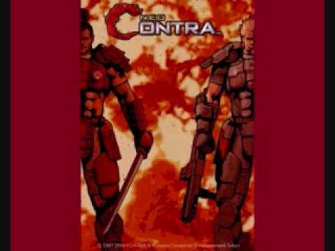 Neo Contra Soundtrack - Trush Head / Select Mission