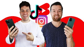 Master Short-form Content: New Course on YouTube, Instagram, Facebook & TikTok Shorts, Reels+ 🎯