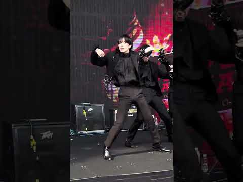 231028 The7 - Other side [Woochul Focus] @Siam Halloween 2023