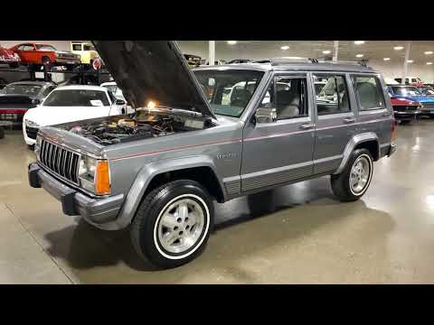 1992 Jeep Cherokee (CC-1584316) for sale in Grand Rapids, Michigan