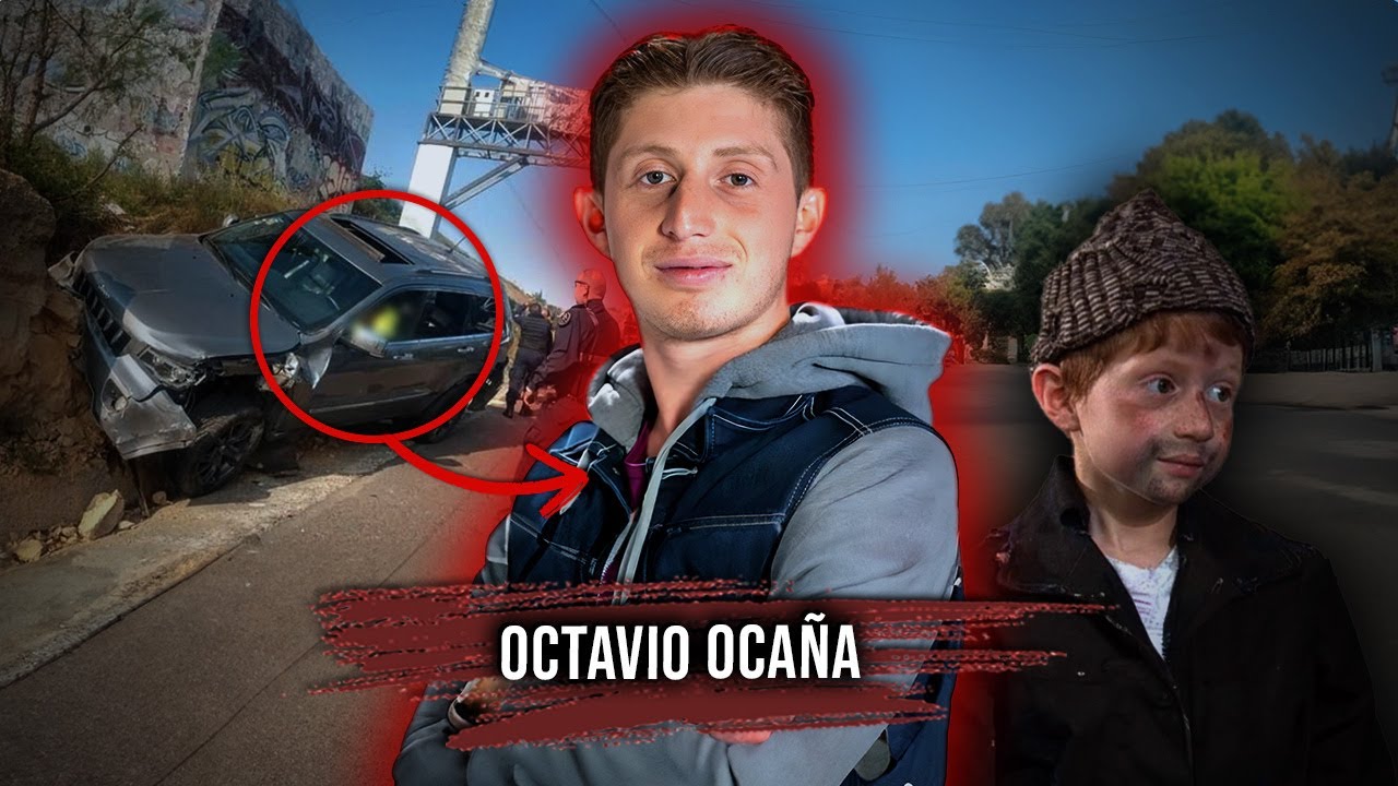 ¿Qué pasó Realmente con Octavio Ocaña? La Oscura VERDAD sobre su MU3RTE (Resuelto)